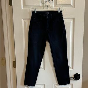 NYDJ Dark Indigo Jeans